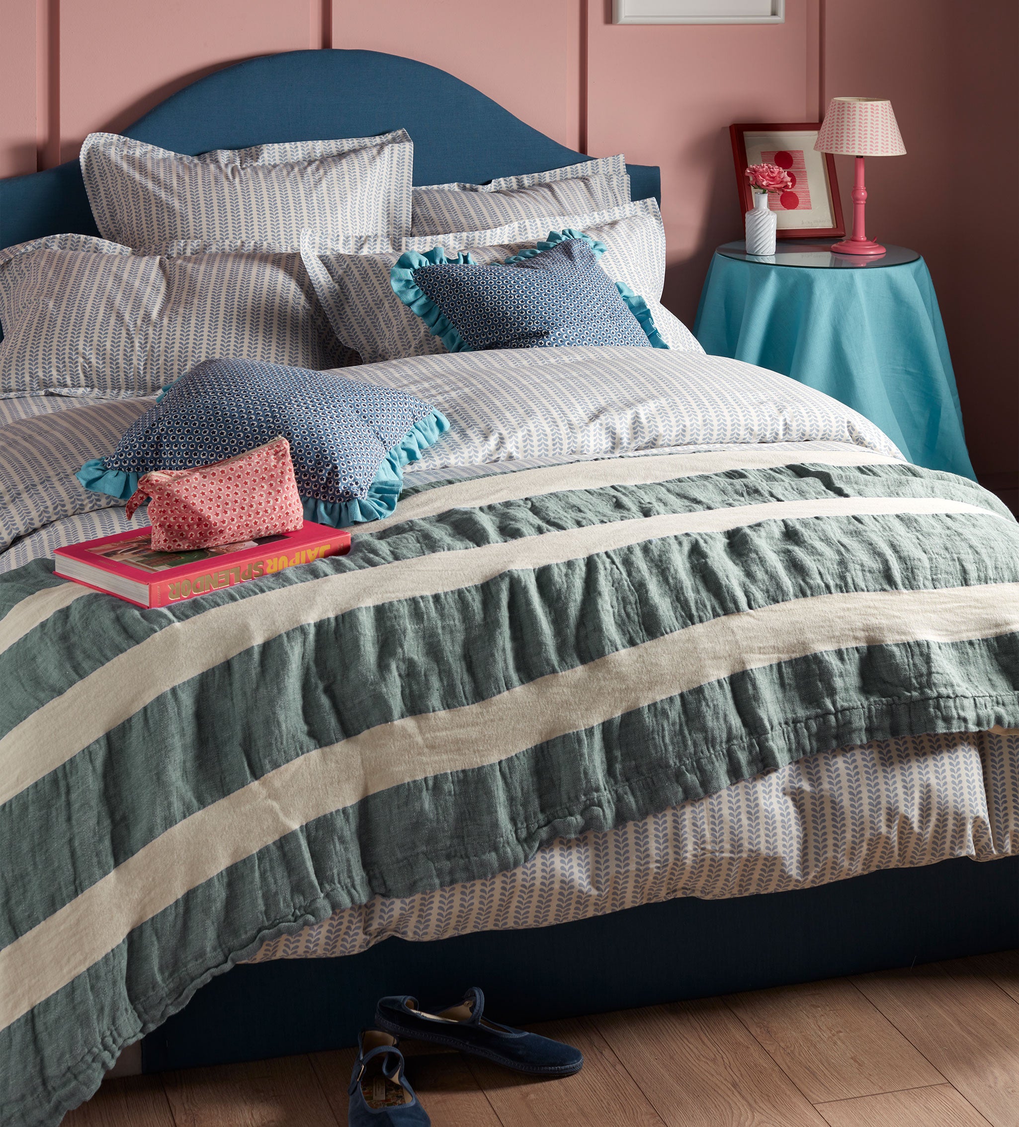 100% Cotton Oxford Pillowcase