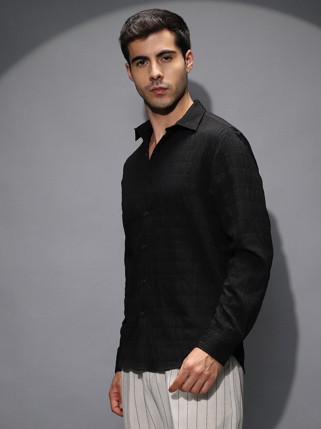 Tactile Regular Shirt
