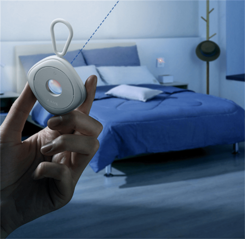 Camera Detector - Infrared Detection to Protect Your Privacy