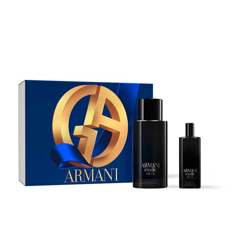 Set de Perfume Hombre Armani Code Le Parfum 125ml + 15ml Giorgio Armani