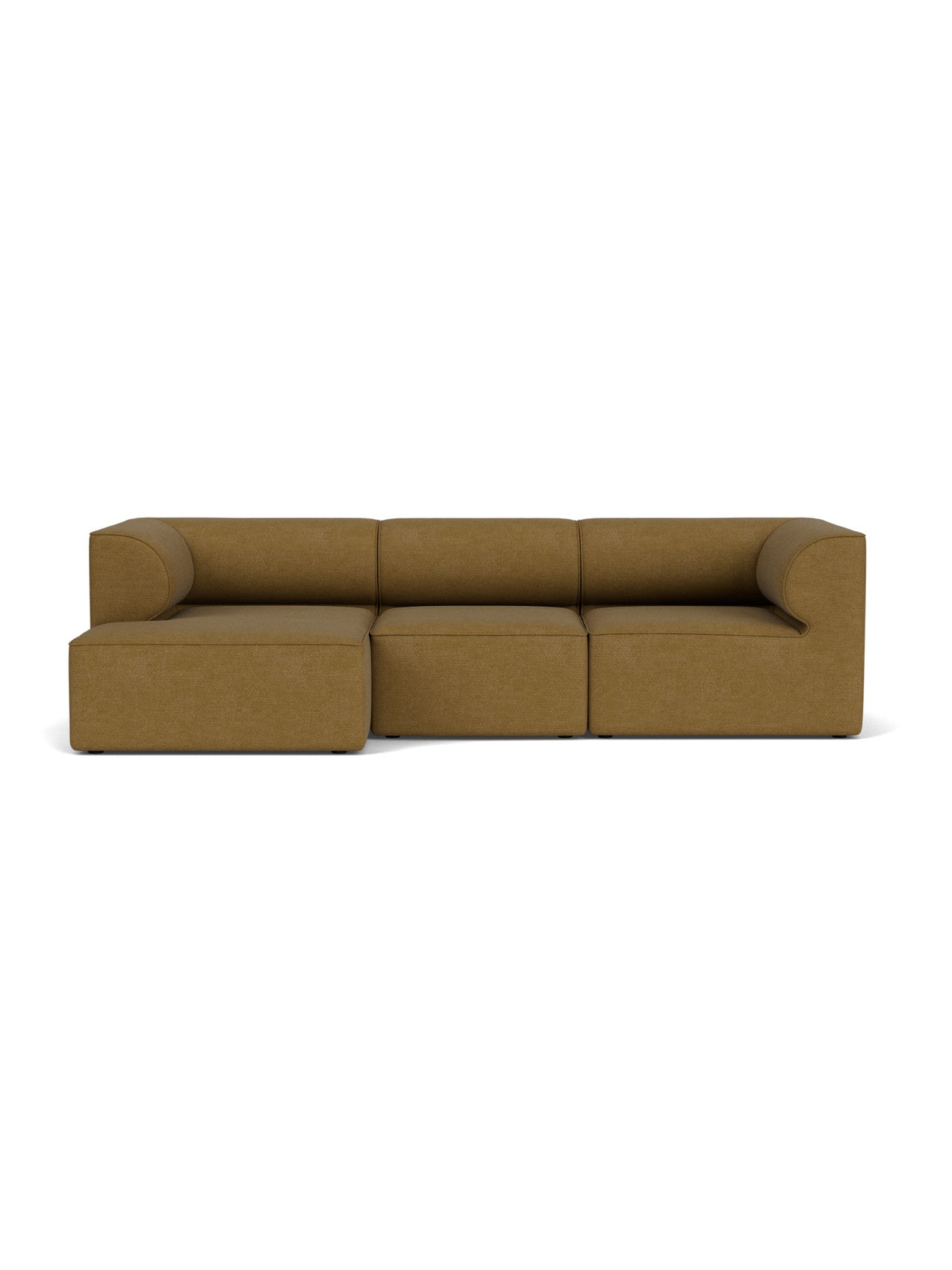 Eave Modular Sofa. 3-seater. Configurations 11-12