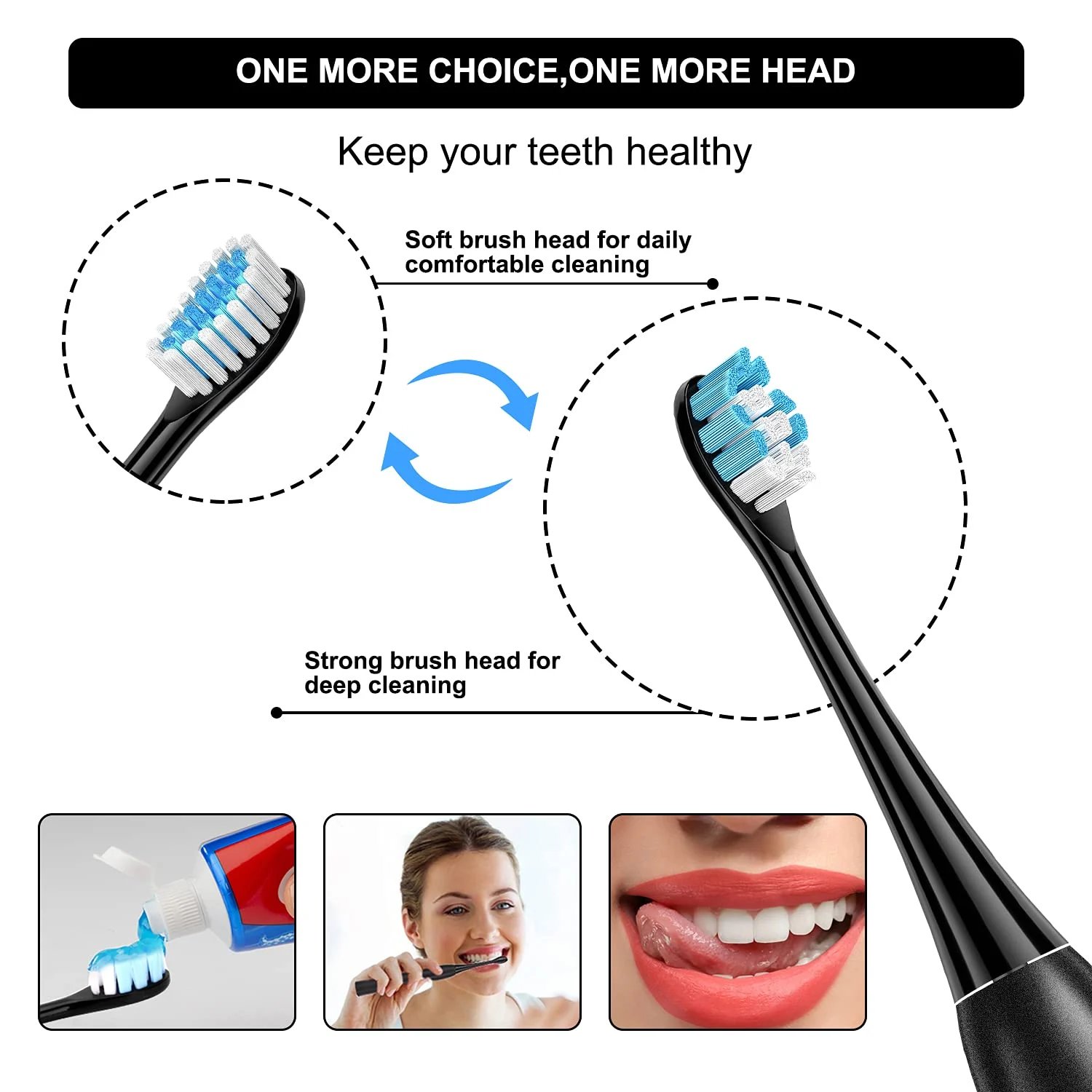 🔥🔥BUY 3 FOR EACH ONLY ￡9.99!!👨‍⚕🦷Electric tooth cleaning instrument -Teeth Cleaner