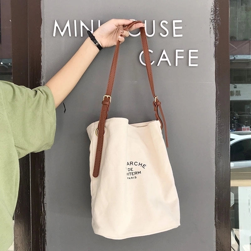 Women's Medium All Seasons Canvas Fashion Canvas Bag