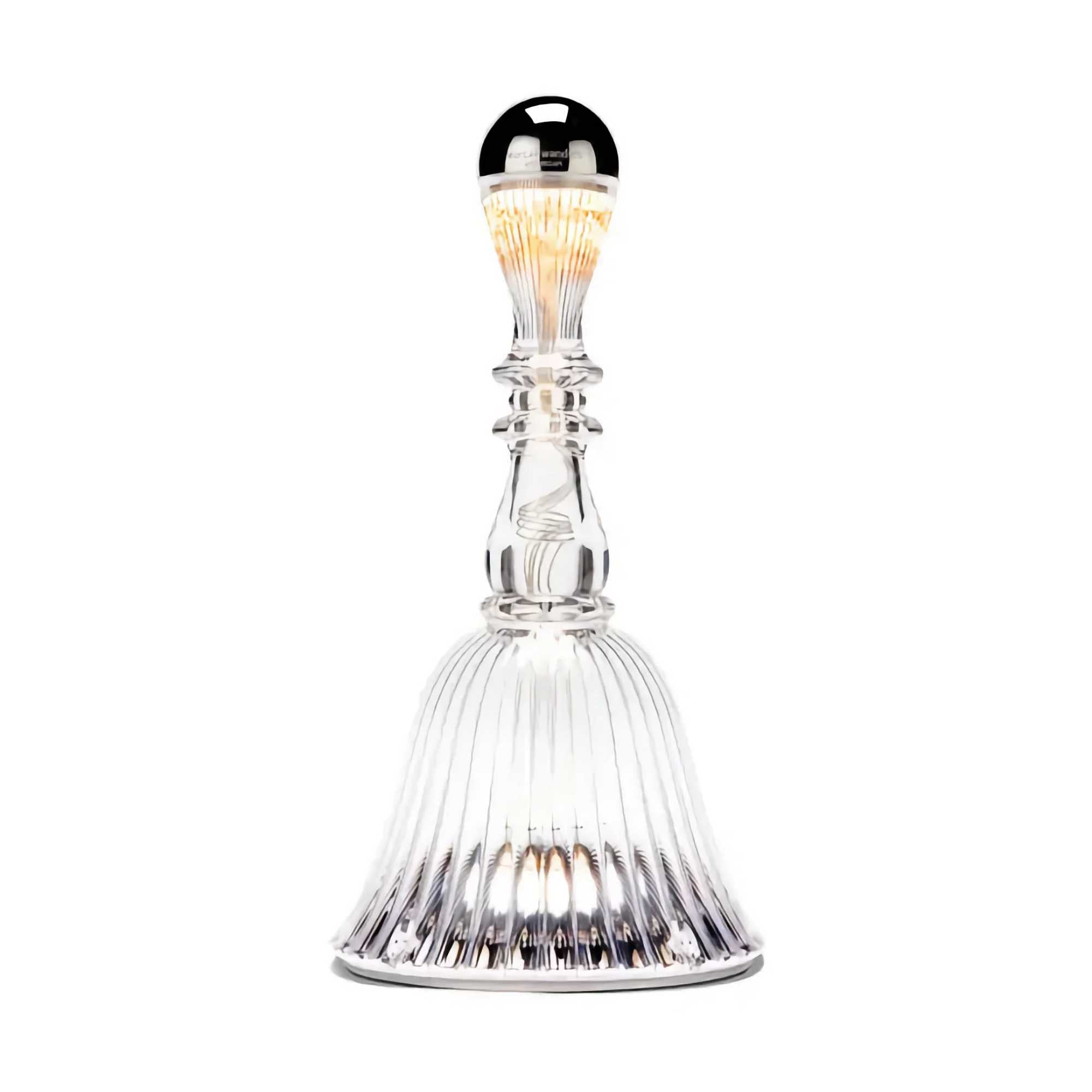 Ramun Bella lamp. silver