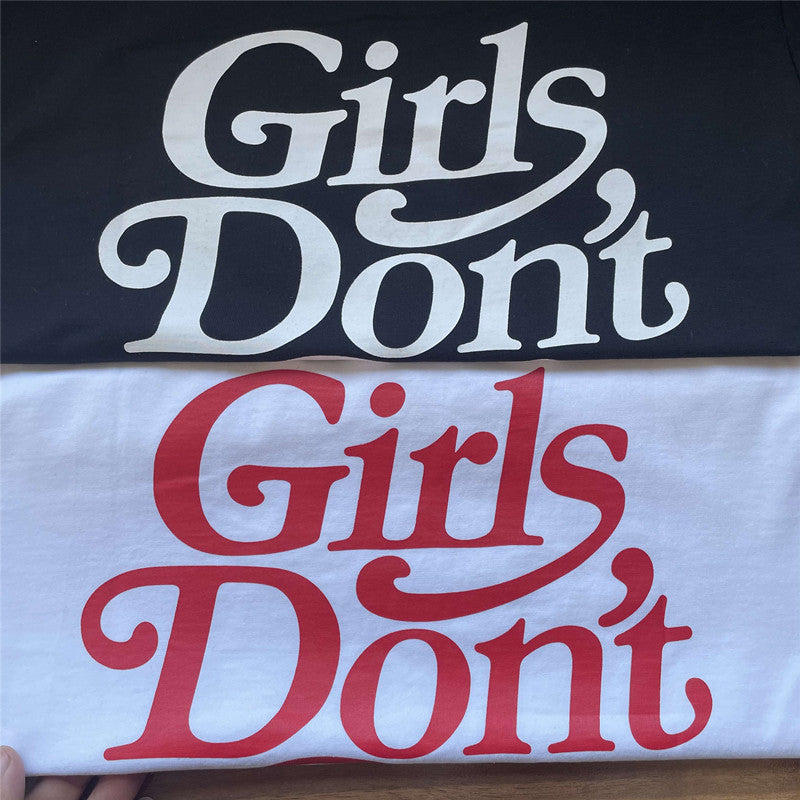 Girls Don't Cry Tee