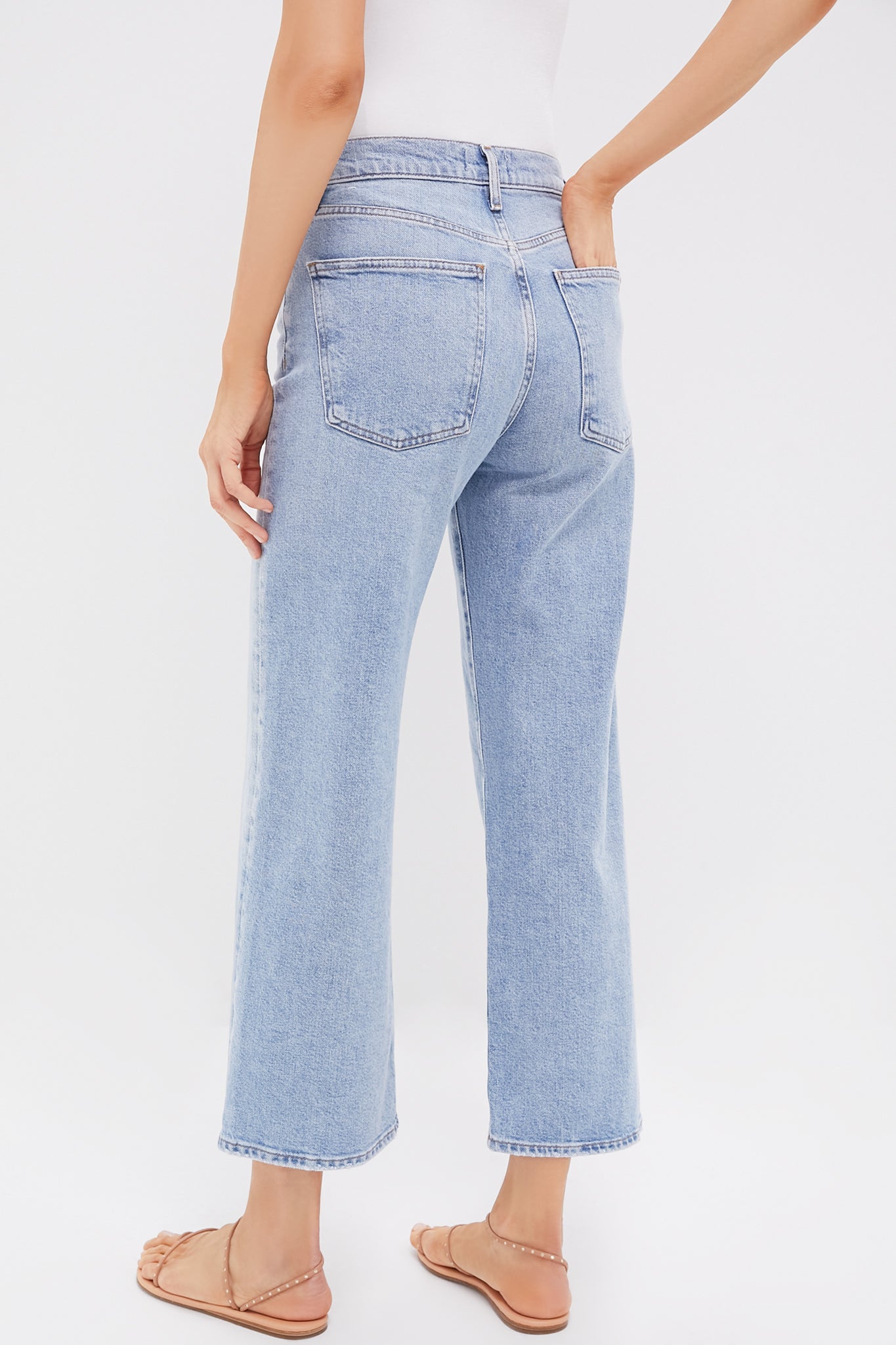 Formula Harper Crop Jean