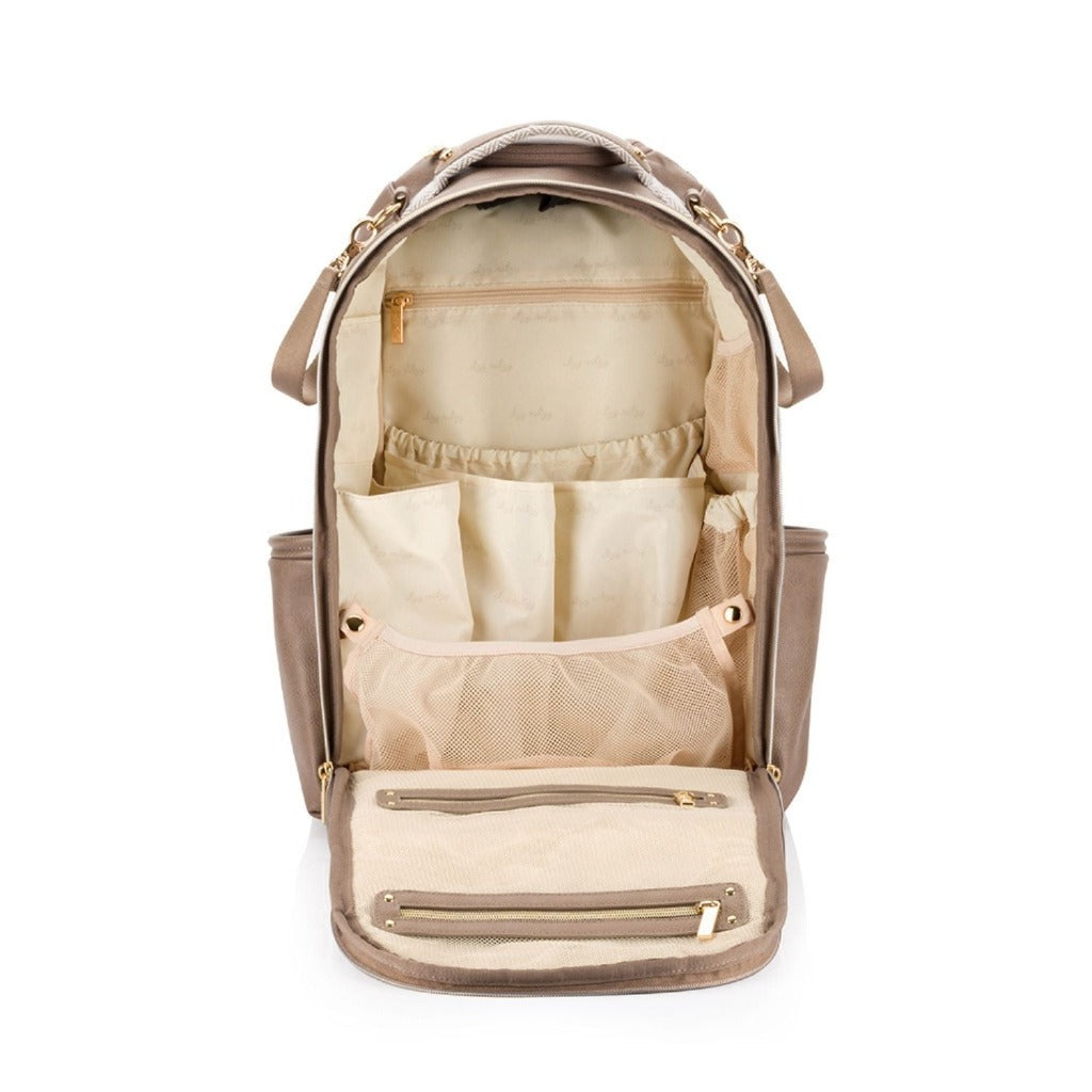 Boss Plus Large Diaper Bag Backpack