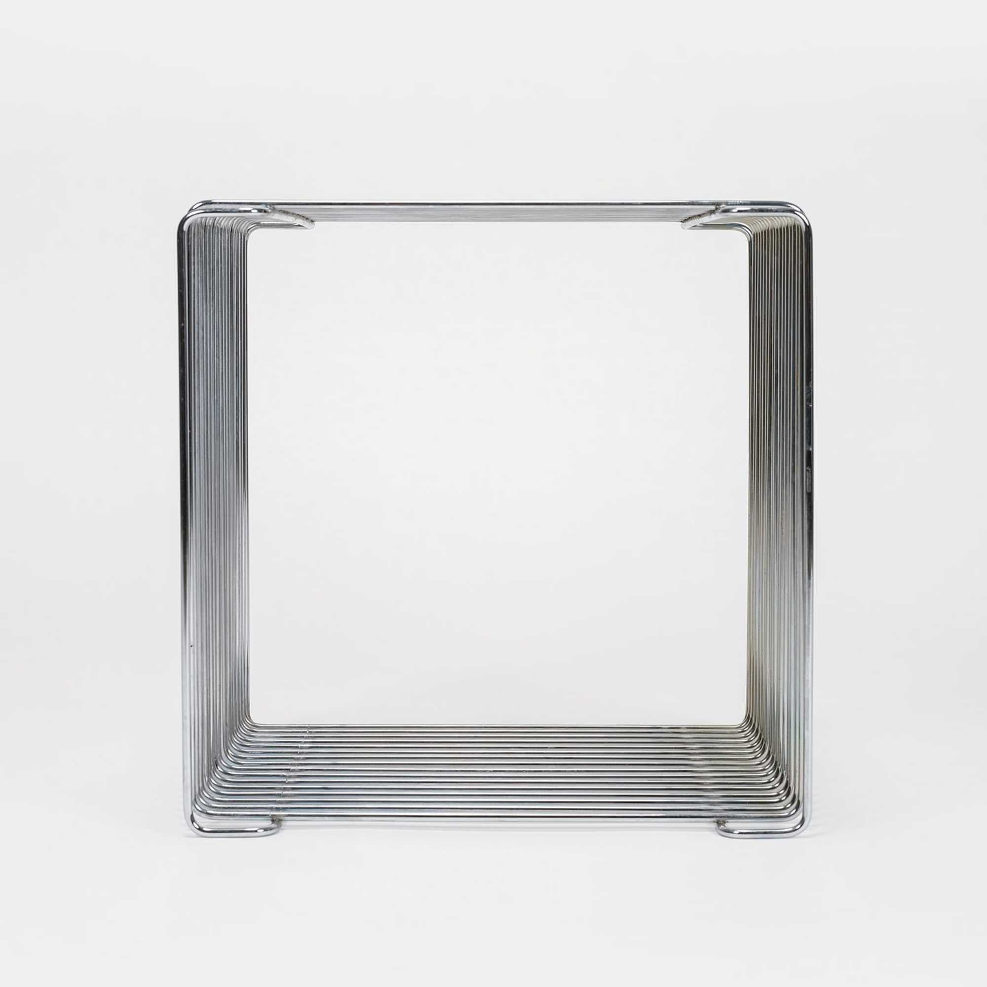 Montana Panton Wire. Chrome