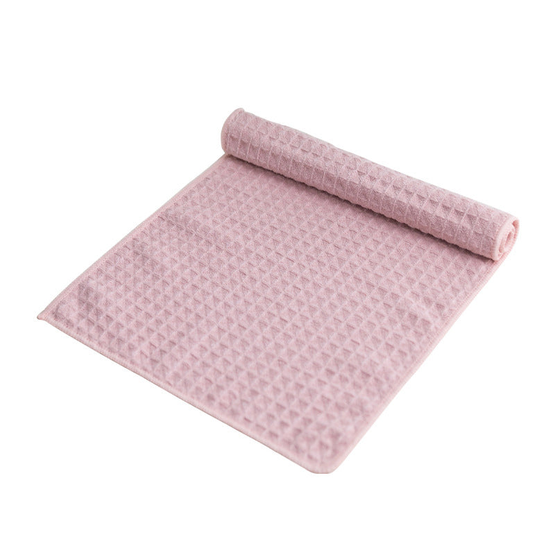 Waffle Weave Miracle Cleaning Cloths