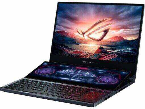 ASUS ROG Zephyrus Dúo-wxl