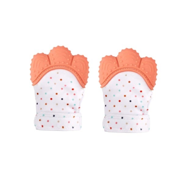 🔥BIG SALE - 49% OFF🔥Baby Silicone Molar Teething Glove