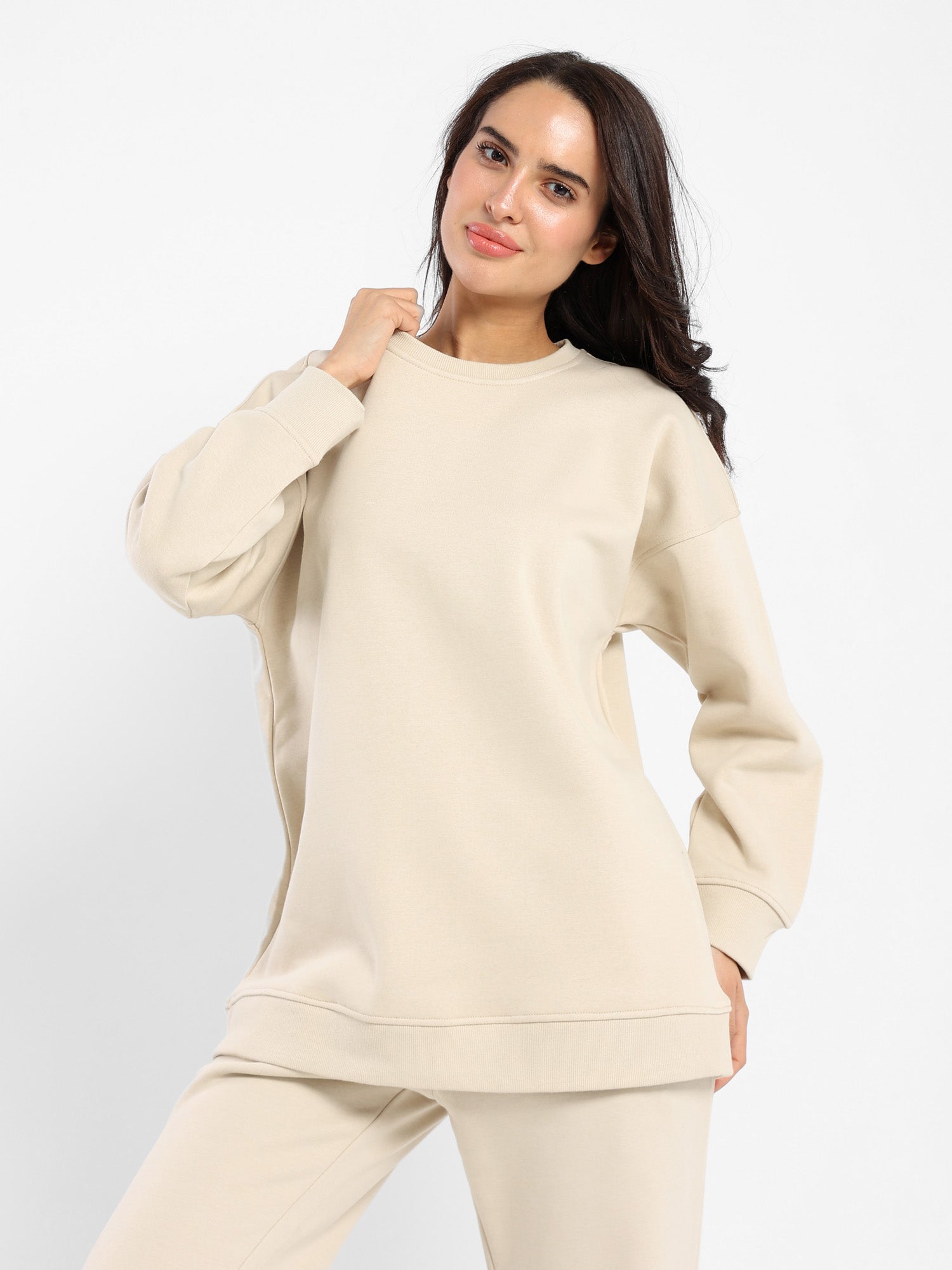 Basic Sweatshirt