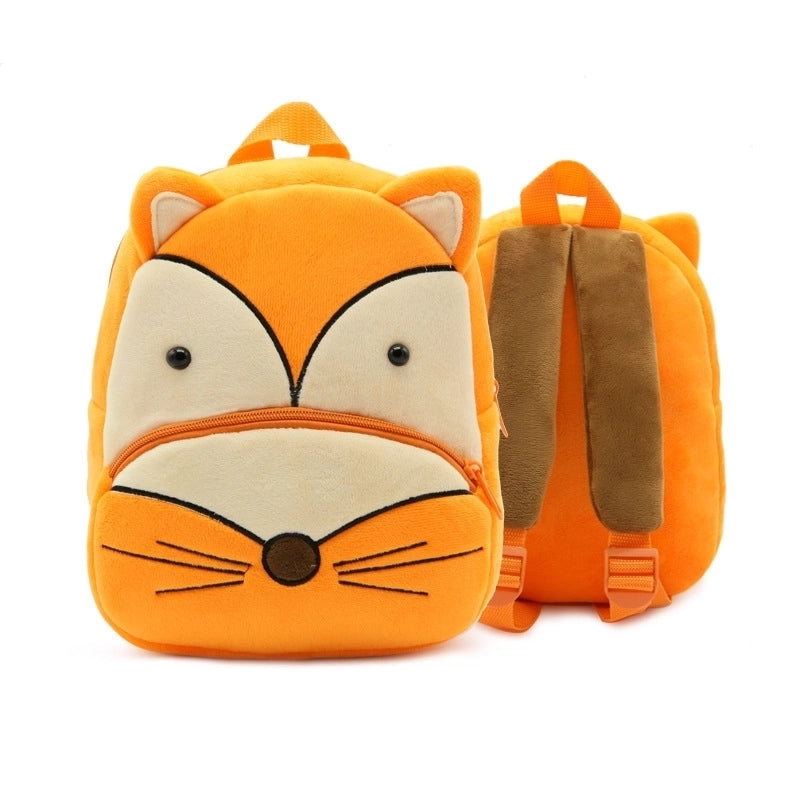 Burden Reduction 11 Inch Animal Street Kids Backpack