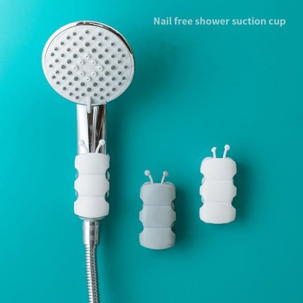 🔥 SALE 49% OFF🔥-Hands-Free Showerhead Holder-BUY 2 FREE 1