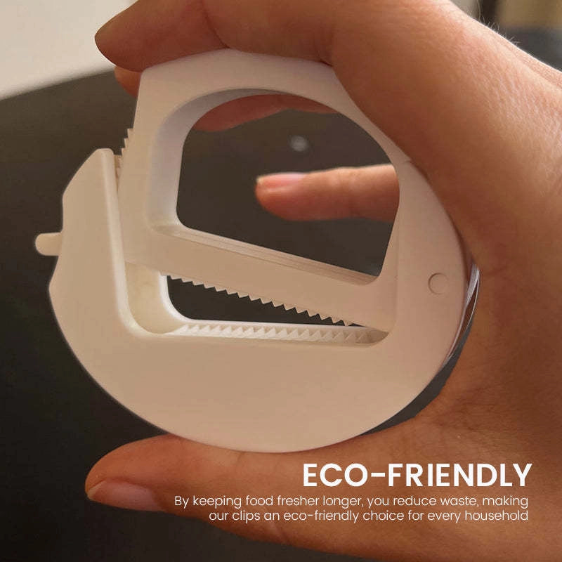 New Arrival Safety Clip Home Daily Storage Food Seal Clip Safe Clip Food Closure Clip