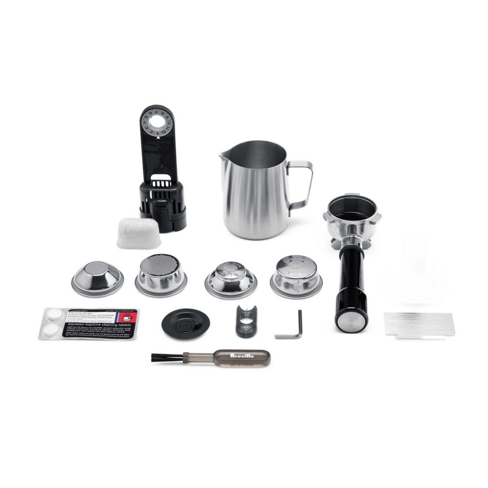 Breville Oracle Touch Automatic Coffee & Espresso Maker