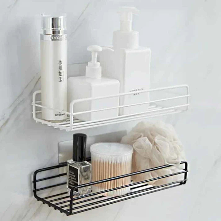 MULTIPURPOSE IRON STORAGE SHELF SELF ADHESIVE