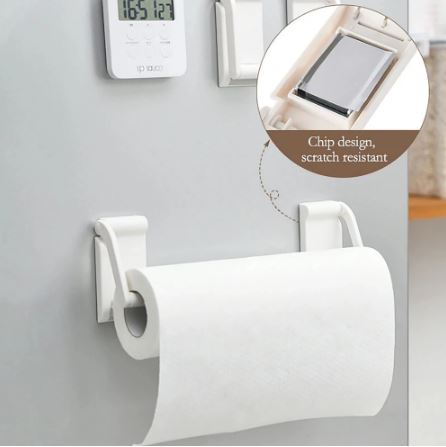 Magnetic Tissue Roll Holder