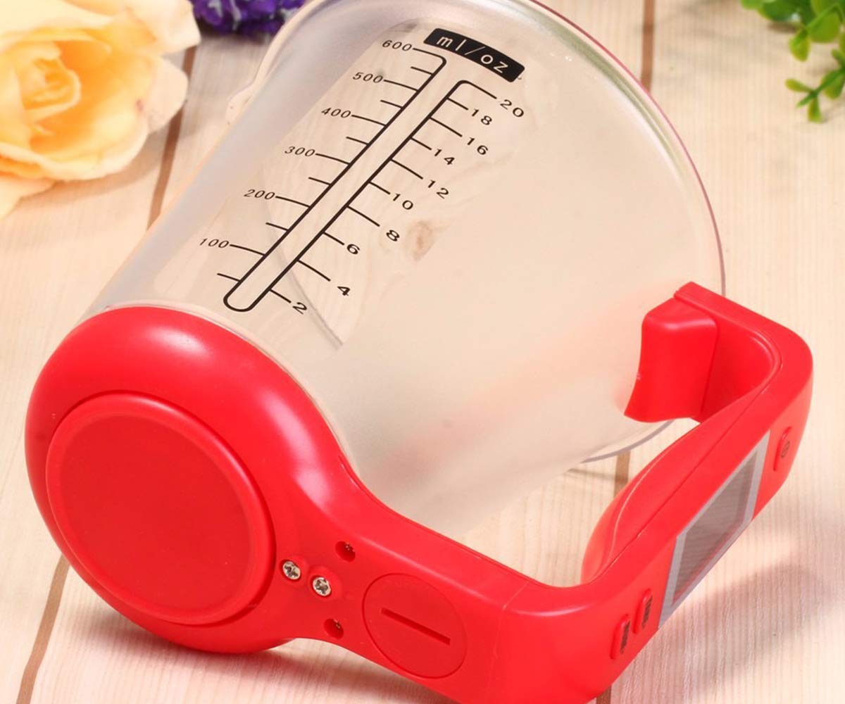 🔥🔥Smart Automatic Measuring Cup