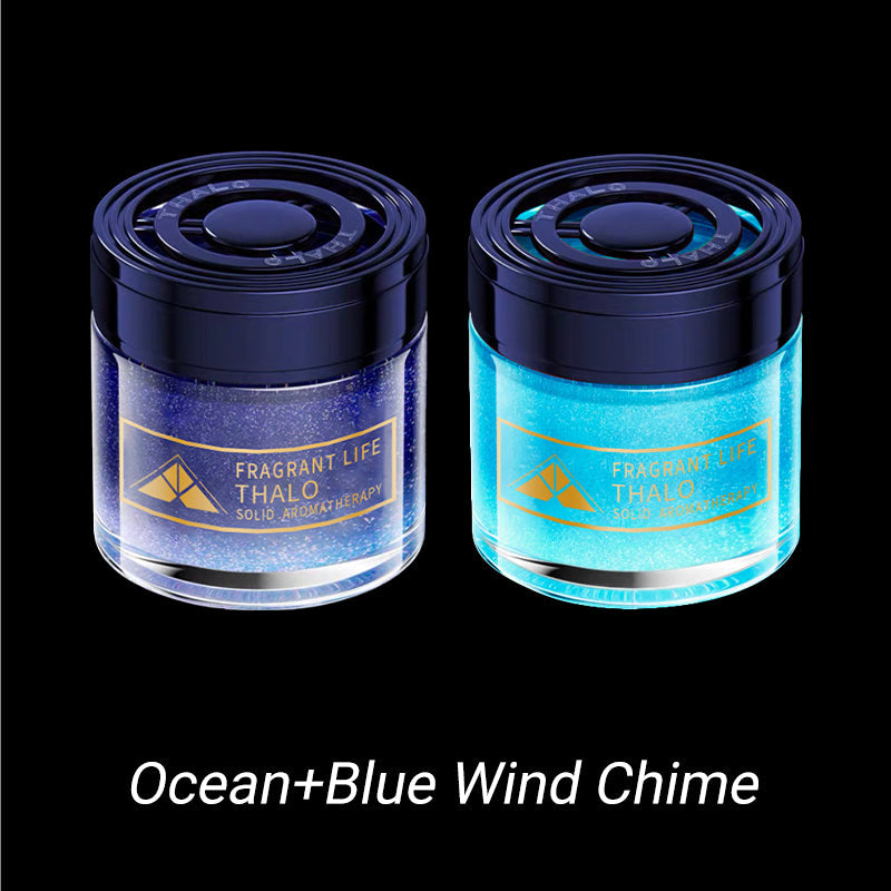 🍃Car Long-Lasting Solid Aromatherapy Fragrance