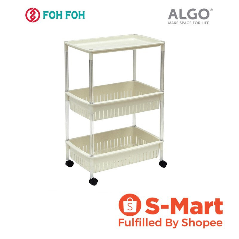 Multi-function Trolley Storage Organizer(SA2405-52)