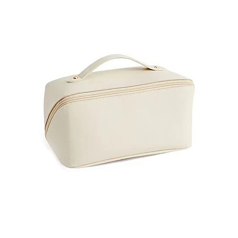 🔥 BIG SALE - 49% OFF PU Portable Travel Cosmetic Storage Bag