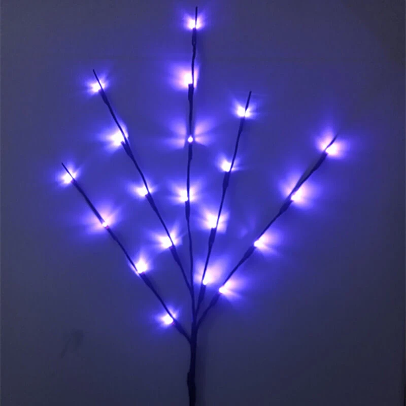 Christmas LED Tree Branch Light(20LED)