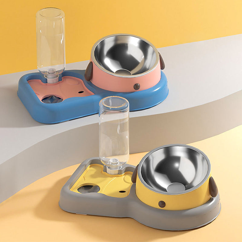 Large Capacity Stainless Steel Bowl For Dog