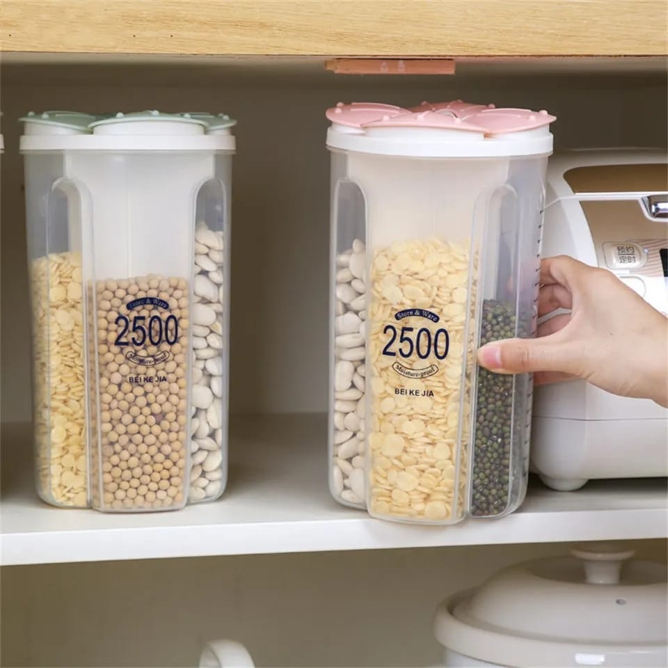 PARTITION STORAGE JAR