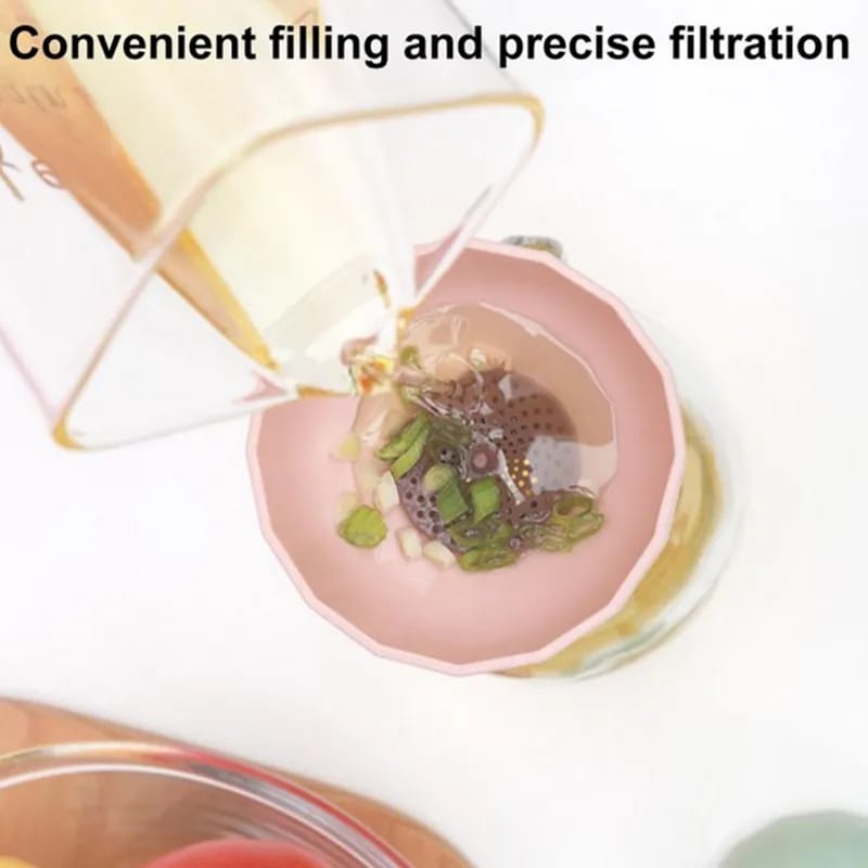 LIQUID INJECTOR FILTER FUNNEL