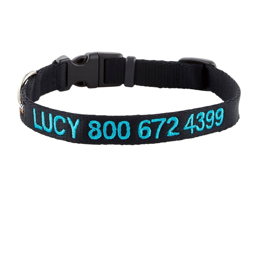 Personalized Adjustable Dog Collar For All Breeds