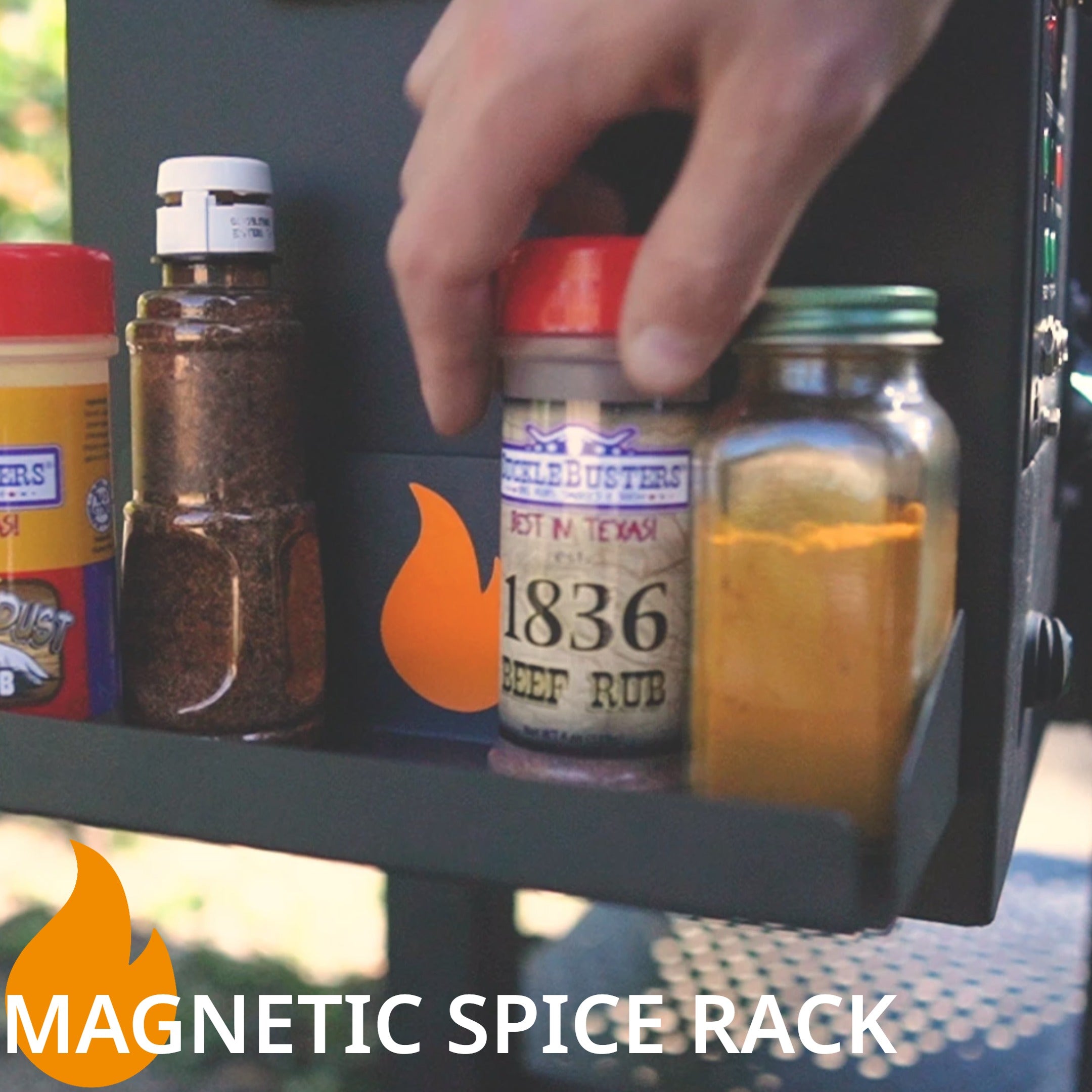 Magnetic Accessories Bundle