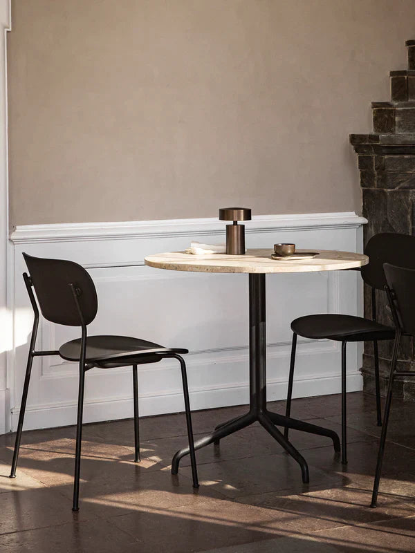 Table. Round Table Top. Dining Height