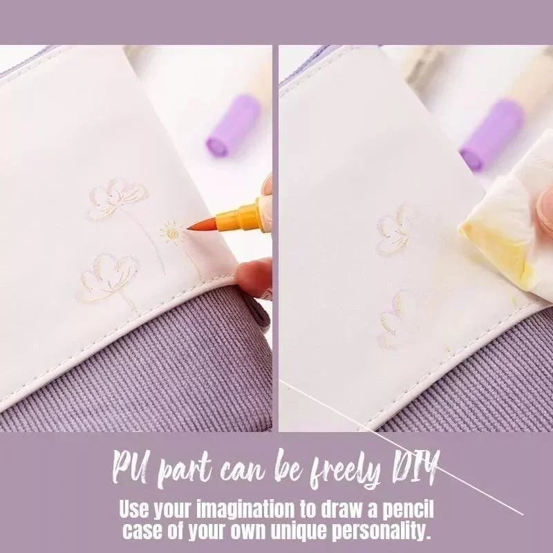 (Last Day Promotion - 50% OFF) Pop-up Pencil Case - Buy 4 Get Extra 20% OFF & Free Shipping