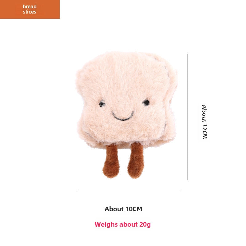 2 Pieces Cat Toys Cute Catnip Plush Toys Big Collection Cat Self Hi Toys Pet Supplies Explosions