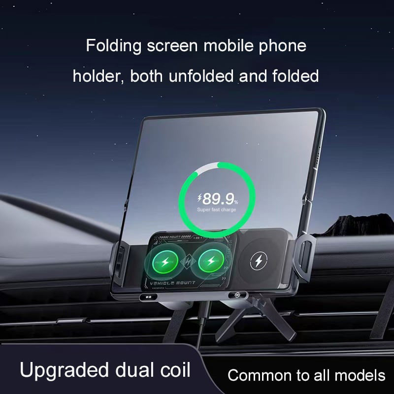 Mobiele Telefoon/Tablet Auto Luchtventilatie Houder