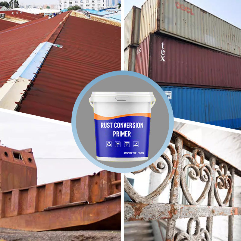 🔥Special 49% OFF🔥 Rust Conversion PrimerBUY 2 FREE SHIPPING