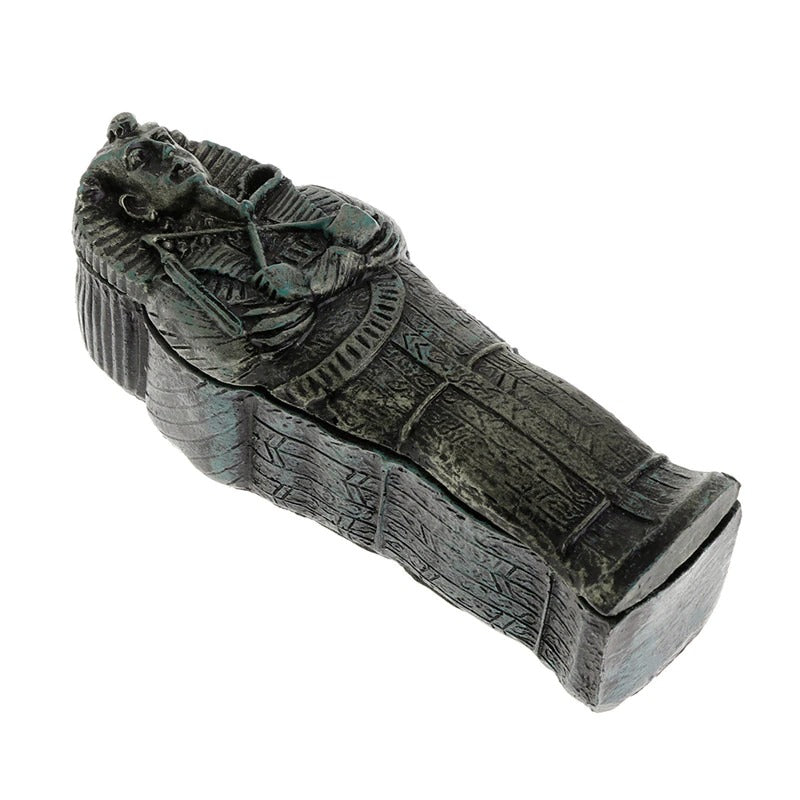 Mummy Egypt Landscape Ornament For Aquarium