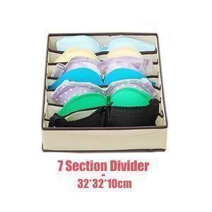 🔥Buy 2 Get 15% OFF -Foldable Closet Underwear Organizer(4 pics/1 Set)