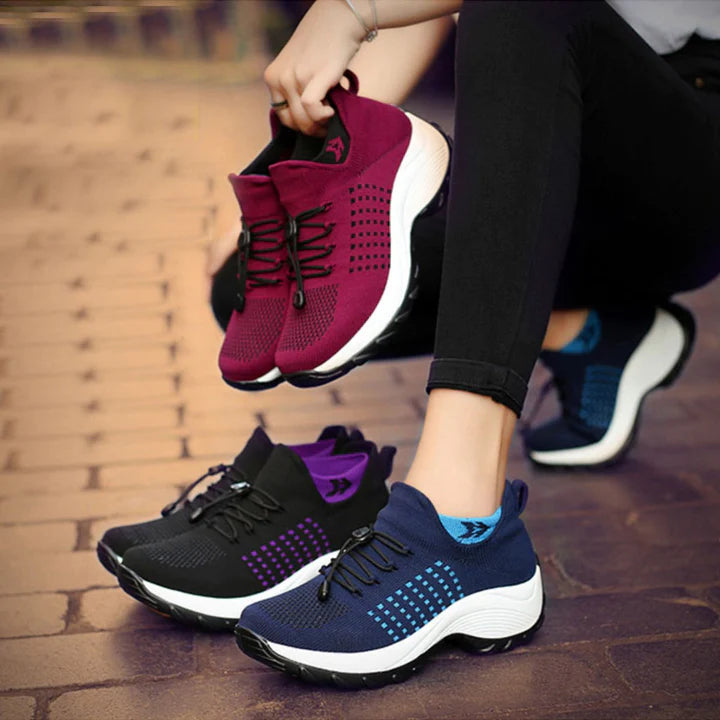 OrthoFit Comfort Shoes For Womens