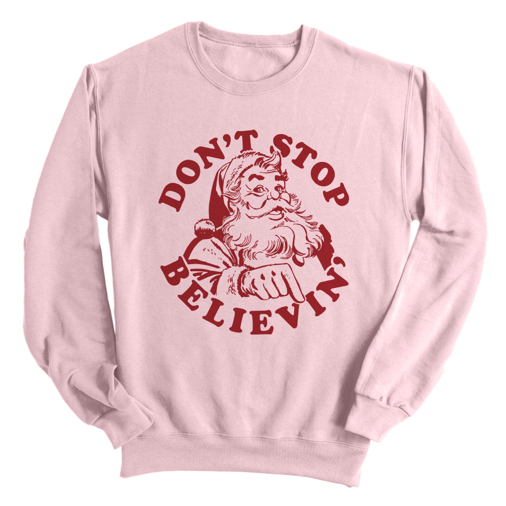 Don't Stop Believin'