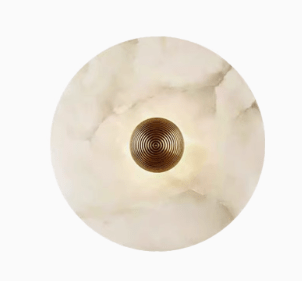 Brienna | Alabaster Wall Light
