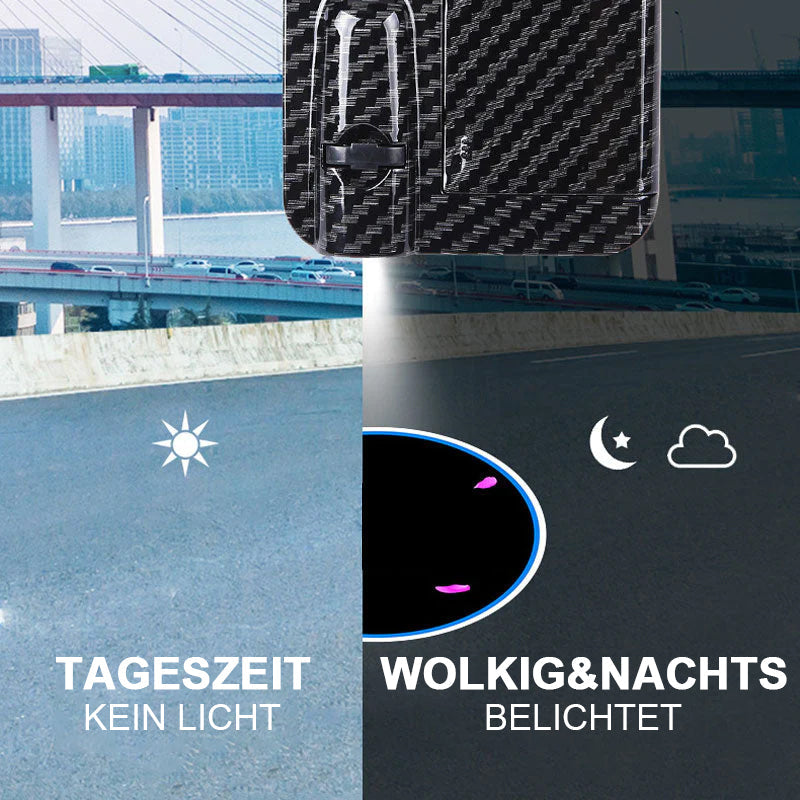 🎄Koop 1 en ontvang 1 gratis (2 stuks) 🎄HD Auto Welkom Licht