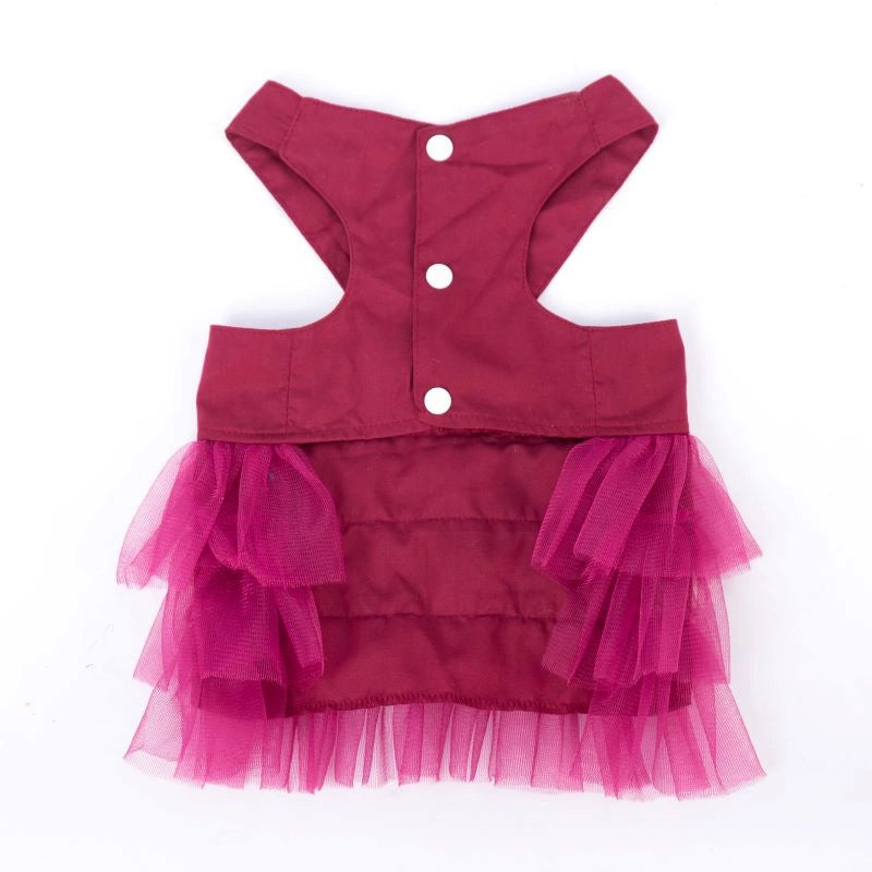 New Comfortable Breathable Dog Suspenders Dress Suit