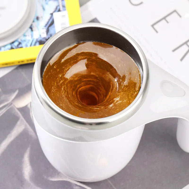 AUTO SELF STIRRING CUP