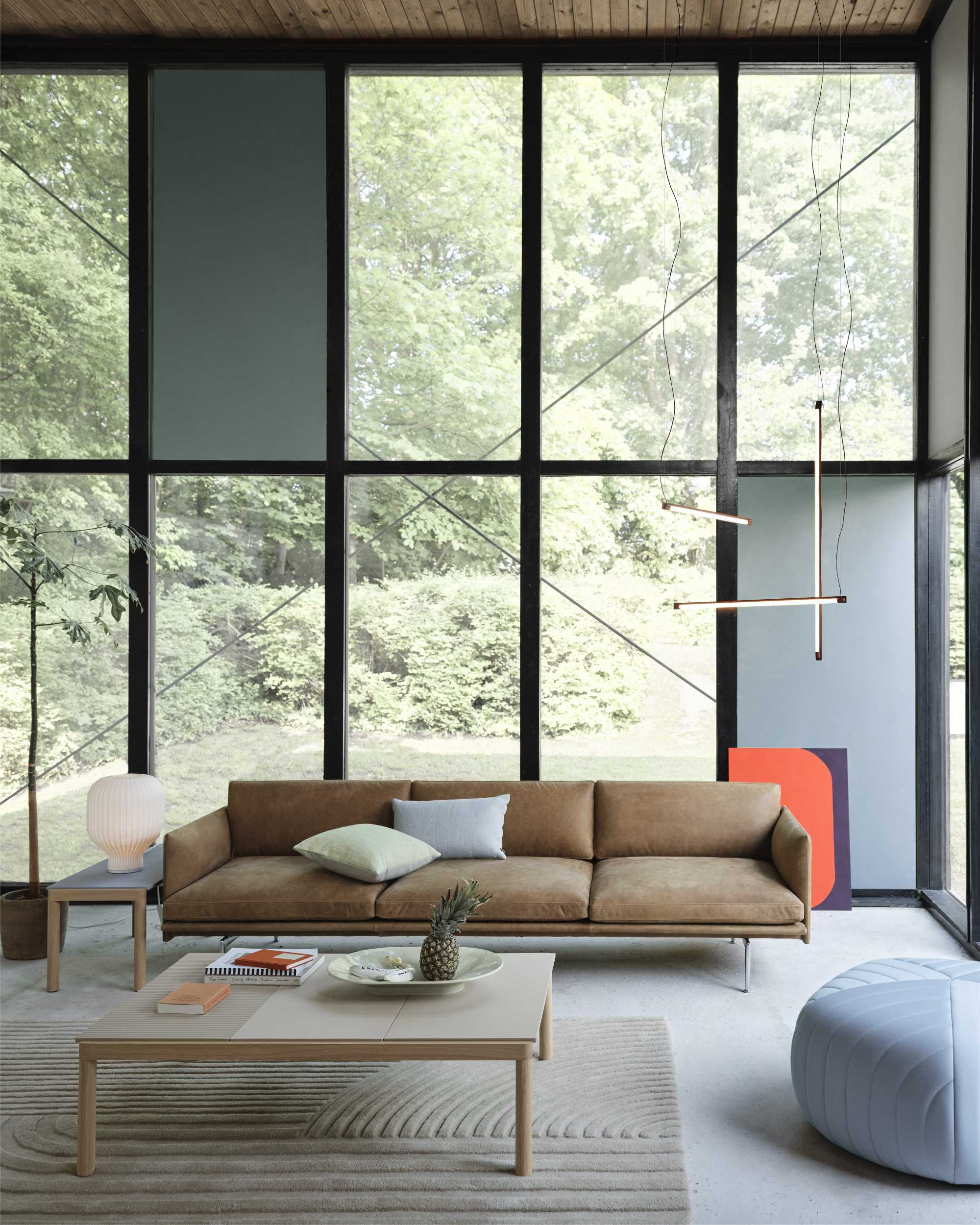 Fine Suspension Lamp