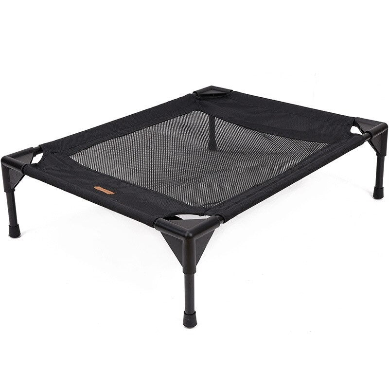 Cooling Elevated Portable Dog Bed | Raised Dog cot