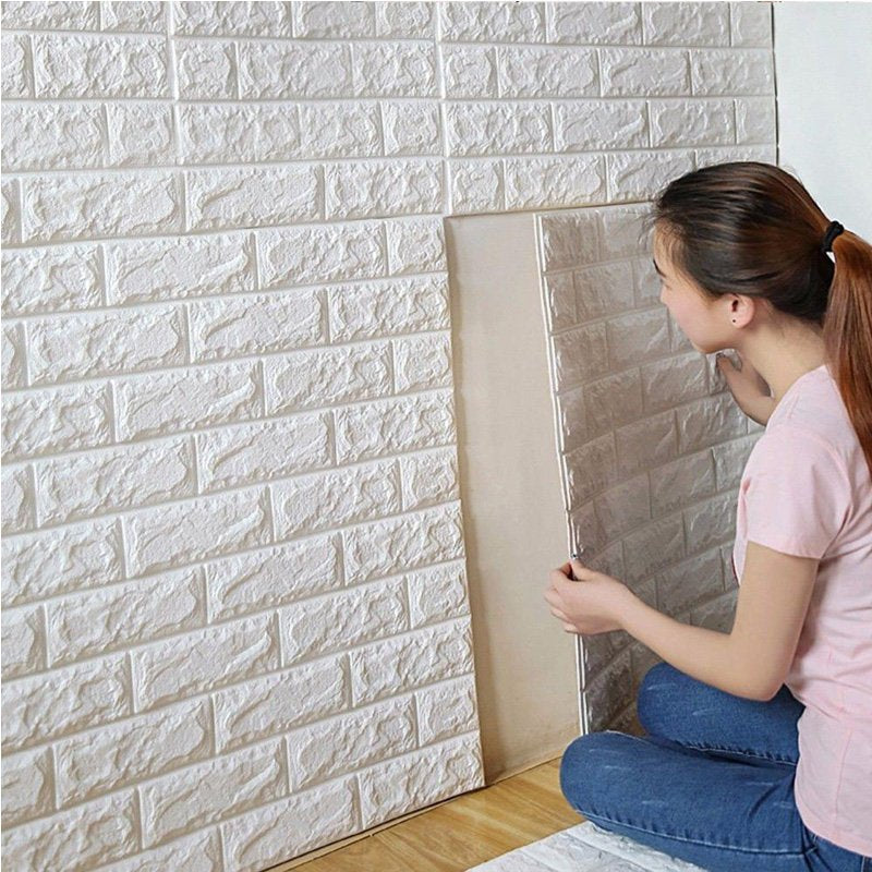 3d Fomic Water Proof Brick Sheet