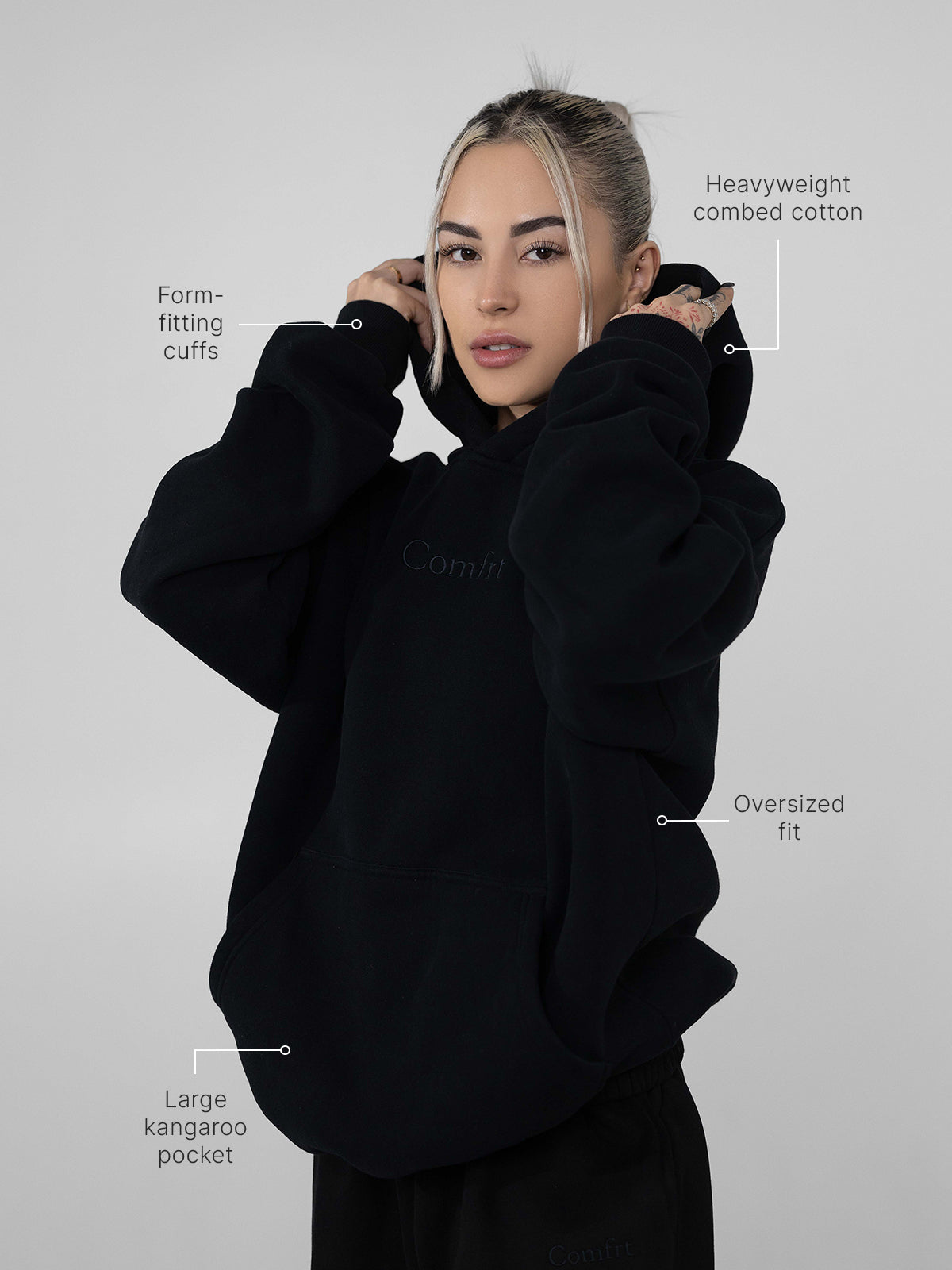 Signature Fit Hoodie