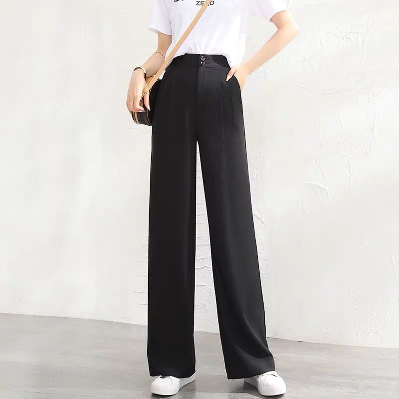 🎉WOMAN'S CASUAL FULL-LENGTH LOOSE PANTS